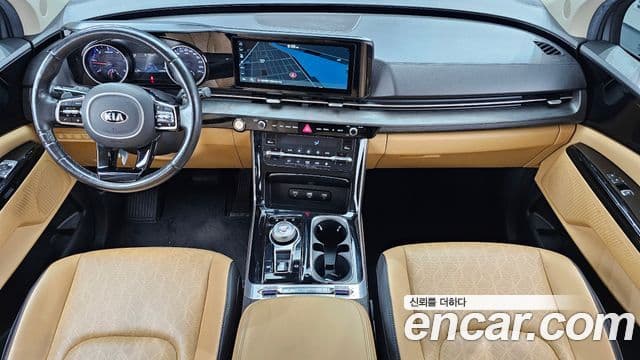 Kia Carnival 4th Gen 4
