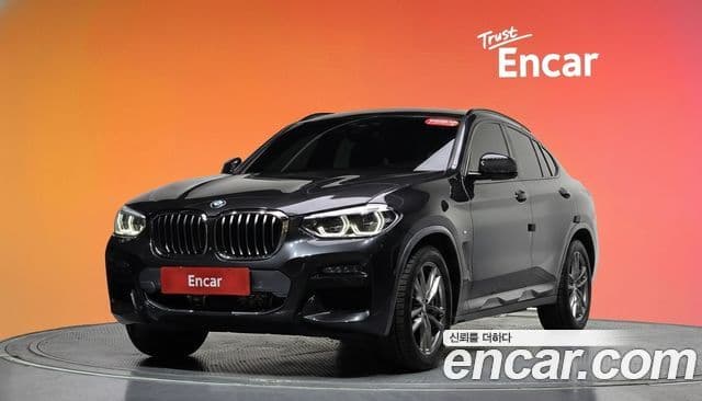 BMW X4 (G02)