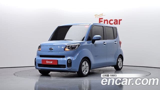 Kia The New Ray 1