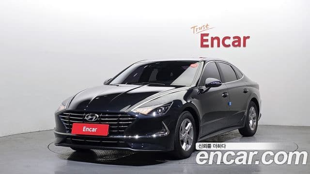 Hyundai Sonata (DN8) 1