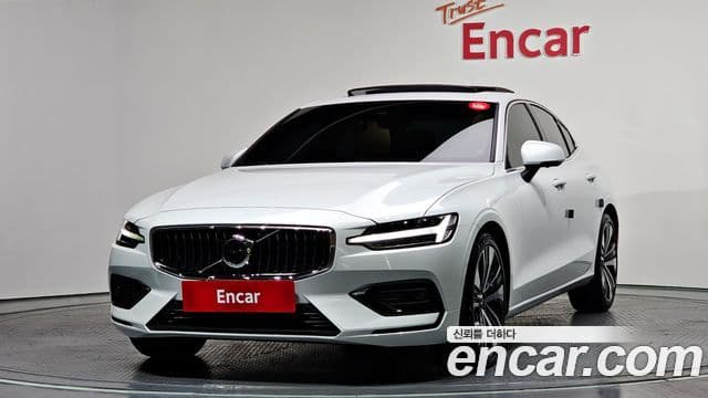 Volvo S60 3rd Gen 1
