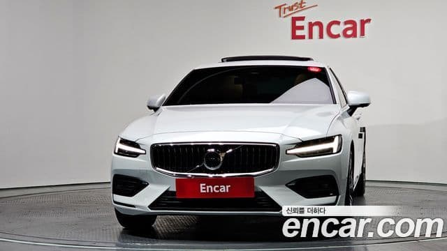 Volvo S60 3rd Gen 3