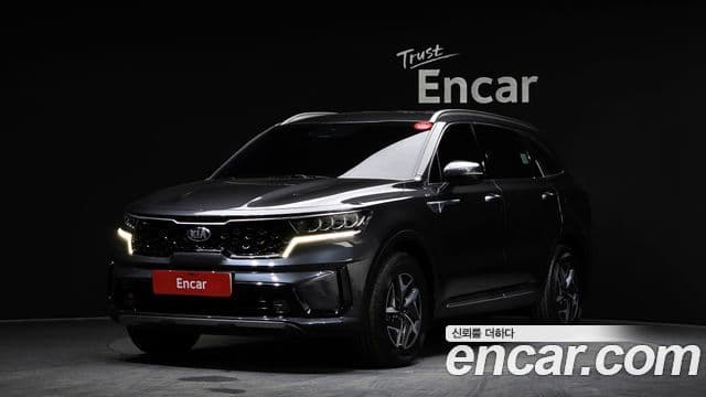 Kia Sorento 4th Gen