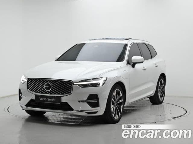Volvo XC60 2nd Gen 1