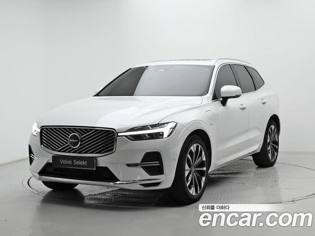 Volvo XC60 2nd Gen 1