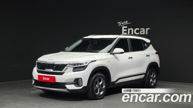 Kia Seltos — 1
