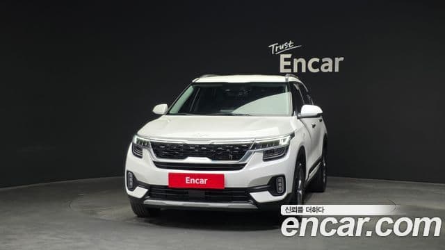 Kia Seltos 2