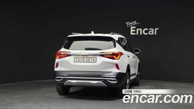 Kia Seltos 3