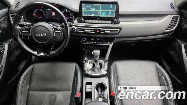 Kia Seltos 4