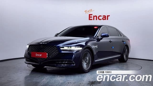 Genesis G90