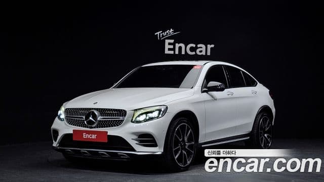 Mercedes-Benz GLC-Class X253