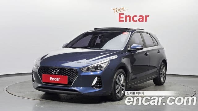 Hyundai i30 (PD) 1