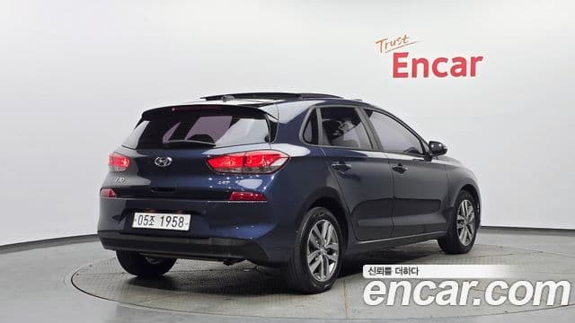 Hyundai i30 (PD) 2