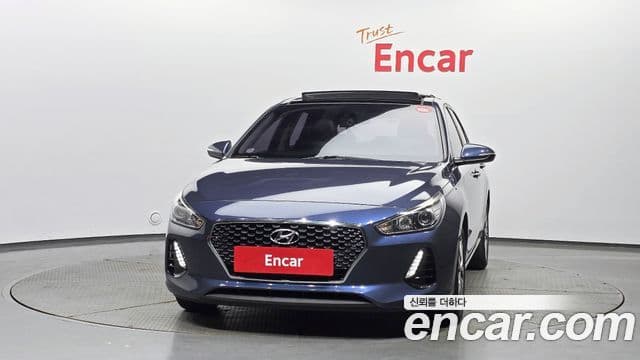 Hyundai i30 (PD) 3