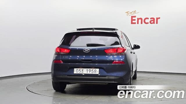 Hyundai i30 (PD) 4