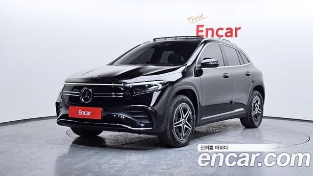 Mercedes-Benz EQA H243
