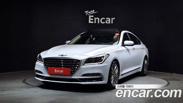 Genesis G80 — 1