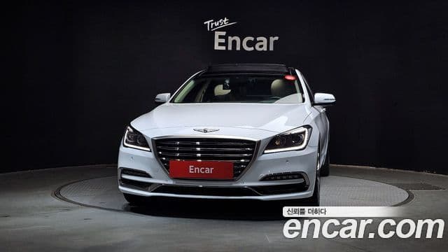 Genesis G80 2