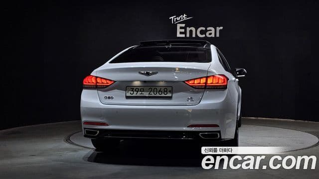 Genesis G80 3