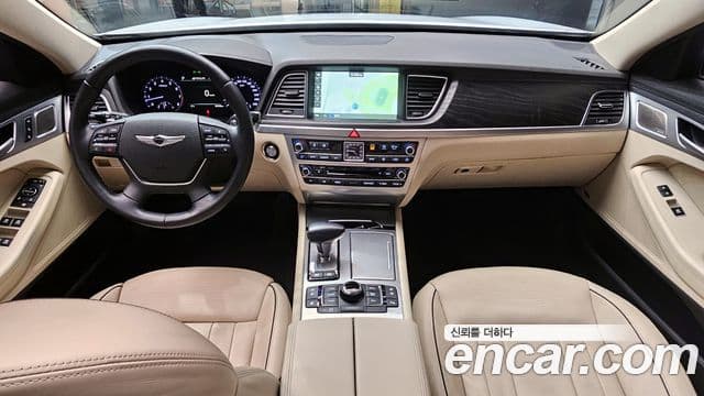 Genesis G80 4