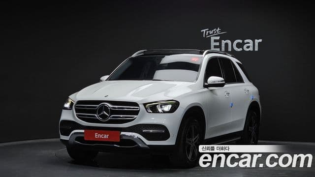 Mercedes-Benz GLE-Class W167