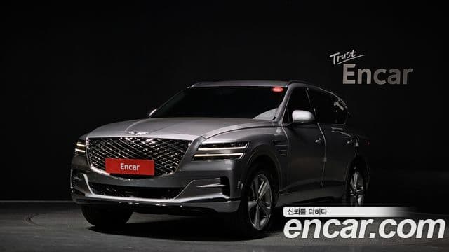 Genesis GV80 1