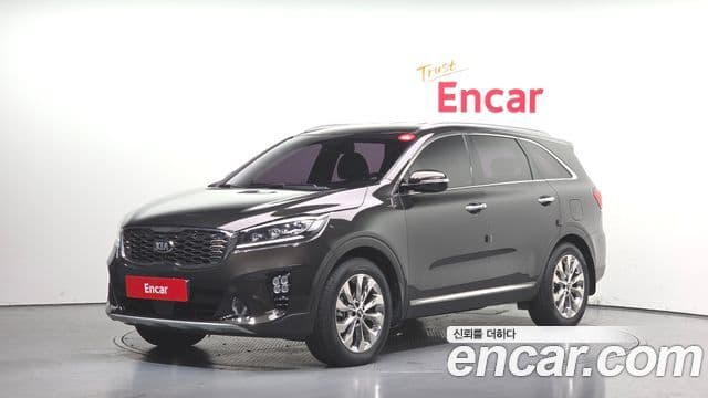 Kia The New Sorento — 1