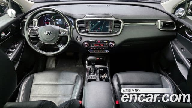 Kia The New Sorento 4