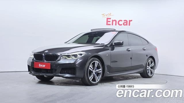 BMW 6 Series GT (G32)