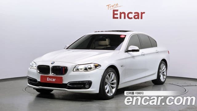 BMW 5 Series (F10)
