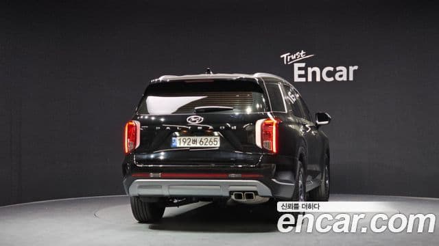 Hyundai The New Palisade 3