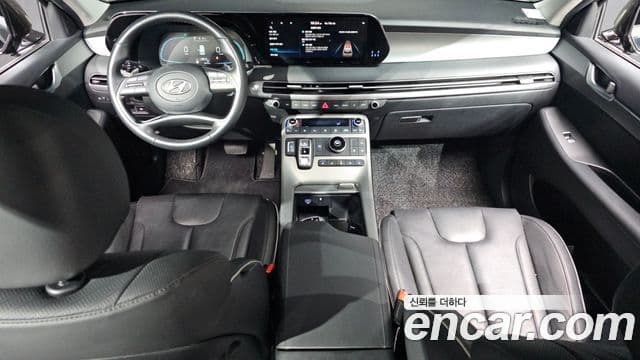 Hyundai The New Palisade 4