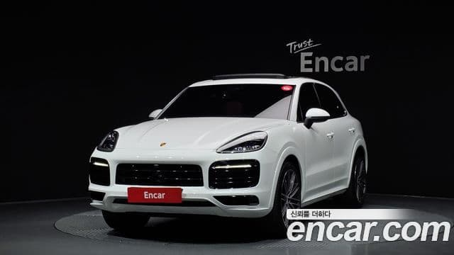 Porsche Cayenne (PO536) 1