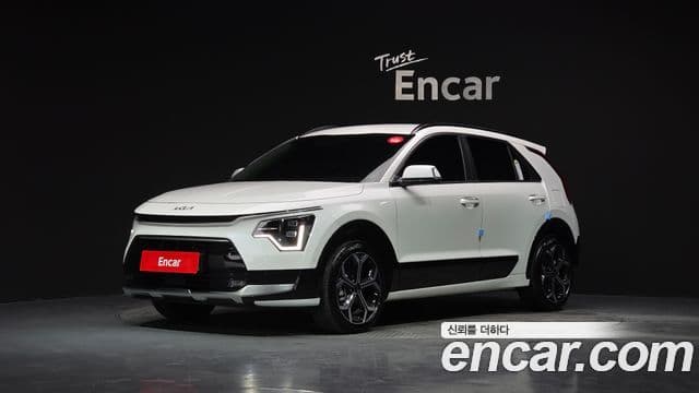 Kia The All New Niro