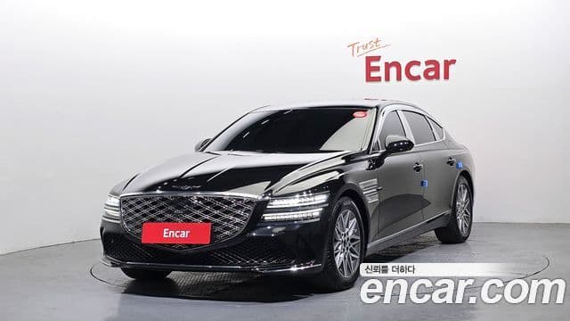 Genesis G80 (RG3)