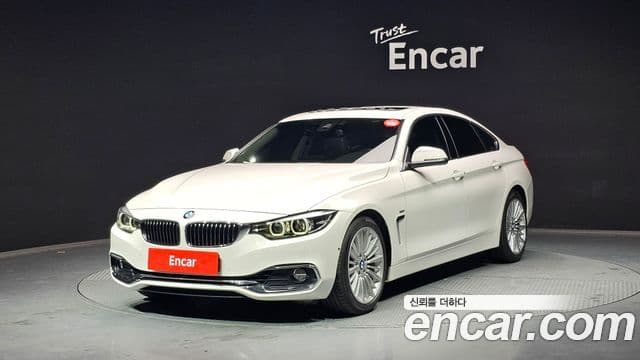 BMW 4 Series (F32)