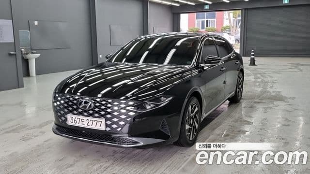 Hyundai The New Grandeur IG Hybrid