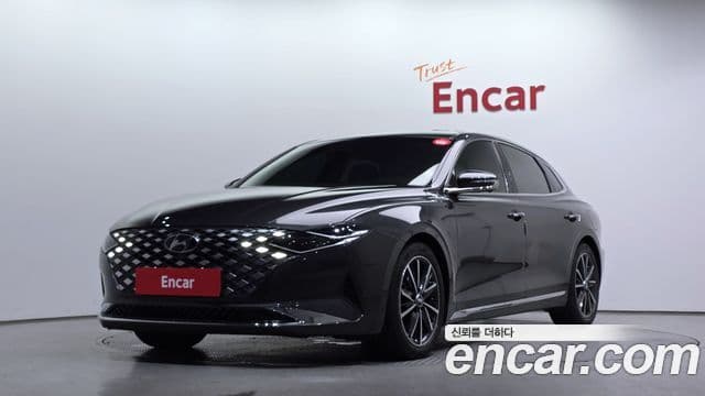 Hyundai The New Grandeur IG 1