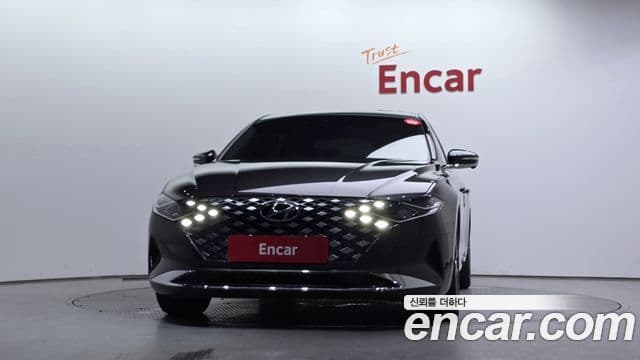 Hyundai The New Grandeur IG 3