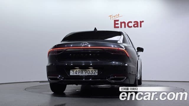 Hyundai The New Grandeur IG 4
