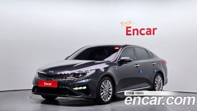 Kia The New K5 2nd Gen