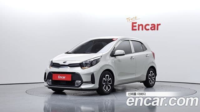 Kia Morning Urban (JA) 1