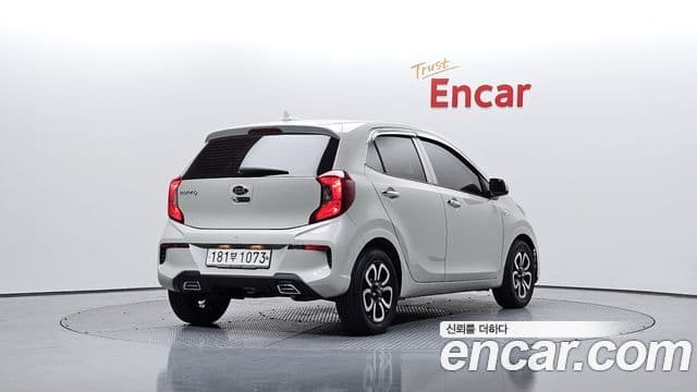 Kia Morning Urban (JA) 2