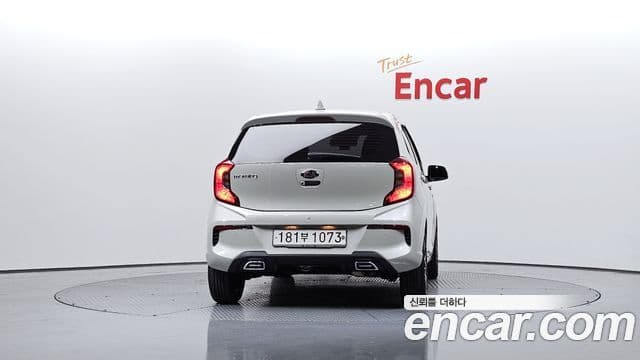 Kia Morning Urban (JA) 4