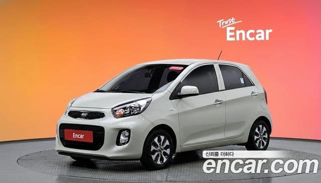 Kia The New Morning 1