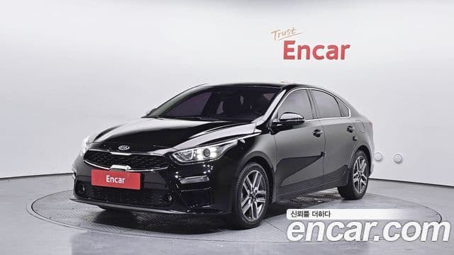 Kia All New K3 1