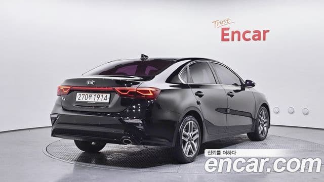 Kia All New K3 2