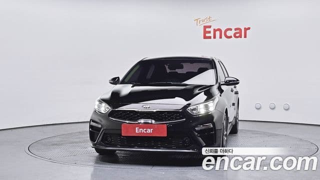 Kia All New K3 3