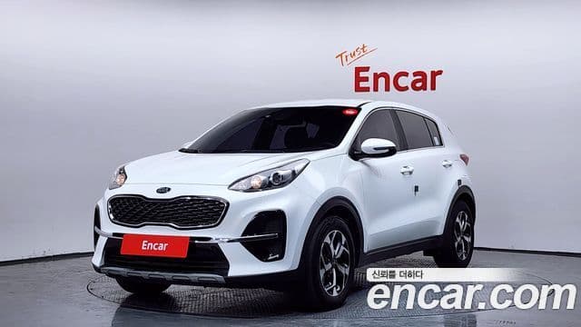 Kia Sportage The Bold