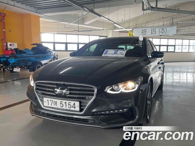 Hyundai Grandeur IG